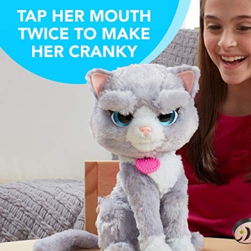 FurReal Friends Bootsie Interactive Plush Kitty Toy