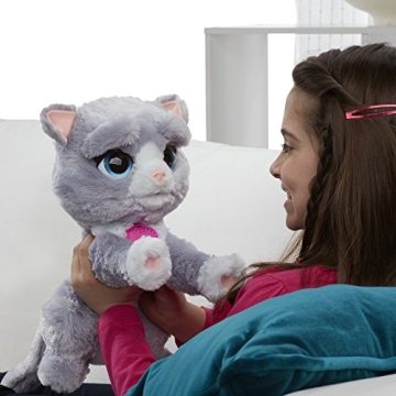 FurReal Friends Bootsie Interactive Plush Kitty Toy