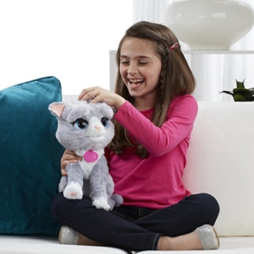 FurReal Friends Bootsie Interactive Plush Kitty Toy