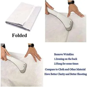 SJOLOON Black and Gold Backdrop Gold Spots Backdrop Vinyl Photography Backdrop Vintage Background for Family Birthday Party Newborn Studio Props 11547(7x5FT)