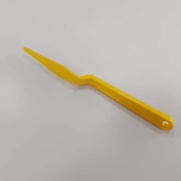 NBTOOL Window Tint Tools 5Pcs Plastic Window Tint Squeegee,Window Tinting Tools Corner Squeegee Shank Gasket Squeegee Scraper for Window Tinting Application