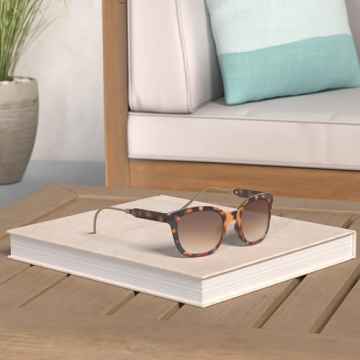 Stylish SOJOS Classic Square Polarized Sunglasses - UV400