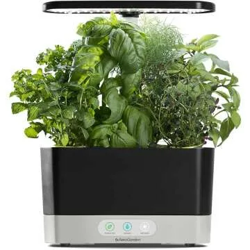 AeroGarden Harvest Hydroponic Indoor Garden Kit