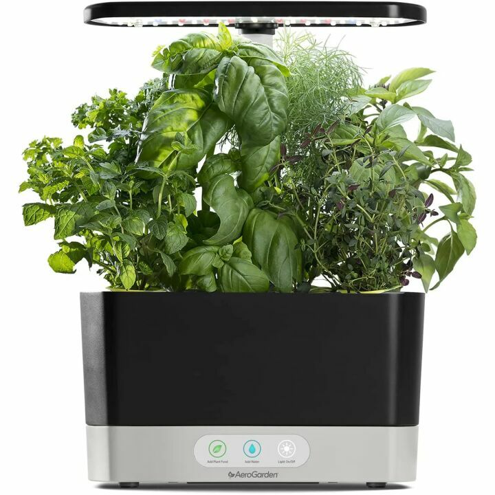 AeroGarden Harvest Hydroponic Indoor Garden Kit