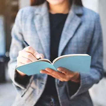 EOOUT 24pcs A5 Lined Journals for Note Taking