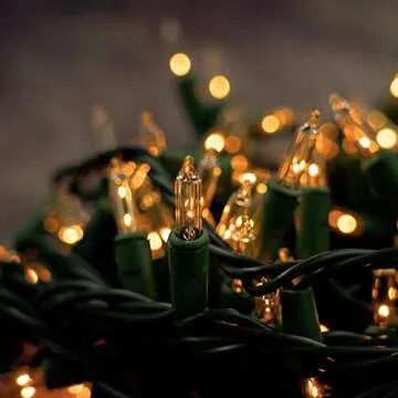33FT Twinkle Star Christmas Lights for Every Occasion