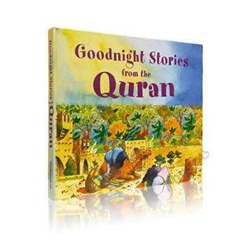 Goodnight Stories from the Quran for Ages 6-10