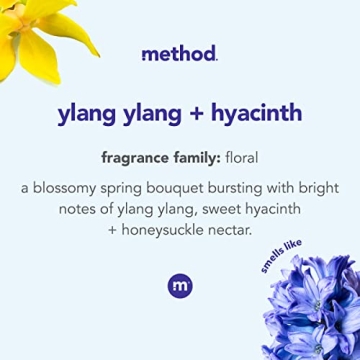 Method Gel Hand Soap - Floral Scent & Eco-Friendly Design