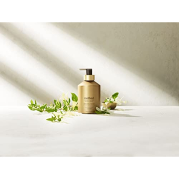 Method Gel Hand Soap - Floral Scent & Eco-Friendly Design
