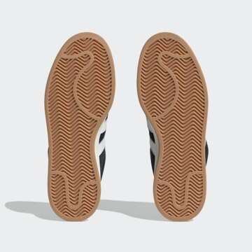 adidas Originals Campus 00s Core Black/White/Off-White 10 D (M)