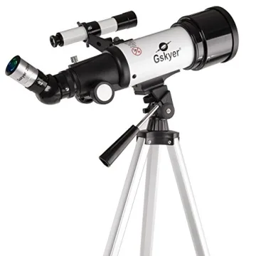 Gskyer 70mm Refracting Telescope Perfect for Stargazing