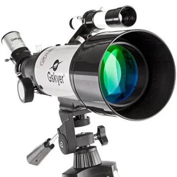 Gskyer 70mm Refracting Telescope Perfect for Stargazing