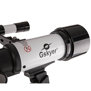Gskyer 70mm Refracting Telescope Perfect for Stargazing