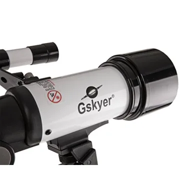 Gskyer 70mm Refracting Telescope Perfect for Stargazing