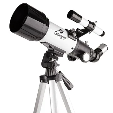 Gskyer 70mm Refracting Telescope Perfect for Stargazing