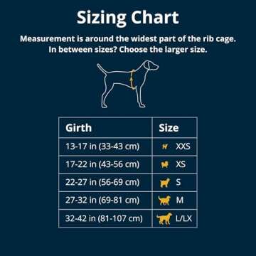 Ruffwear, Flag line Dog Harness, Lightweight and Reflective, No Pull Dog Lift Harness for Hiking, Ru...