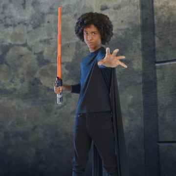 Customizable STAR WARS Darth Vader Lightsaber Toy for Kids