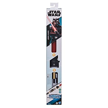 Customizable STAR WARS Darth Vader Lightsaber Toy for Kids