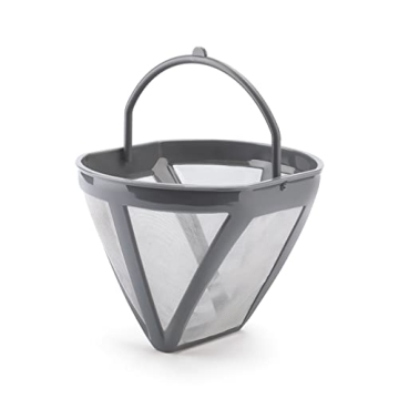 Smeg Retro Style Drip Coffee Maker 10 Cups Auto Start