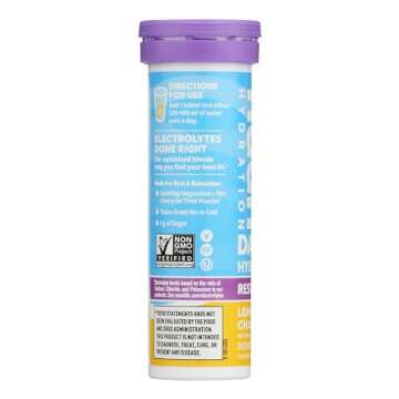 Rest Lemon Chamomile