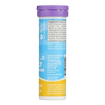 Nuun Lemon Chamomile Hydration Supplements