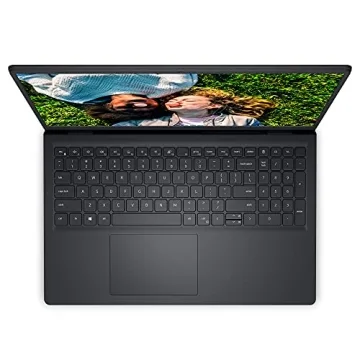 Dell Inspiron 15 3511 15.6 Inch Laptop, Full HD LED Non-Touch WVA Display - Intel Core i3-1115G4, 8GB DDR4 RAM, 256GB SSD, UHD Graphics, Windows 11 Home - Carbon Black