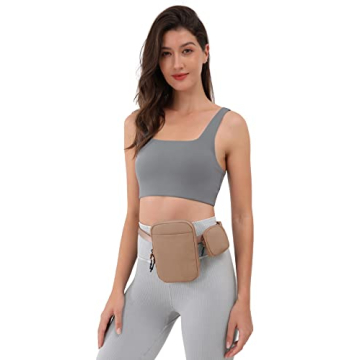 Versatile ODODOS Unisex Crossbody Bag for All Activities