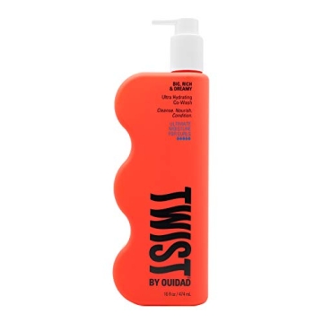TWIST Big, Rich & Dreamy Ultra-Hydrating Co-Wash for Curls