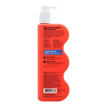 TWIST Big, Rich & Dreamy Ultra-Hydrating Co-Wash 16 fl oz