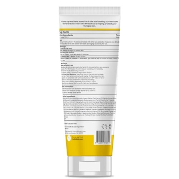 Hello Bello SPF 55+ Sunscreen Lotion for Babies Kids