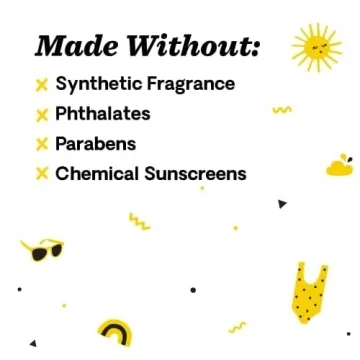 Hello Bello SPF 55+ Sunscreen Lotion for Babies Kids