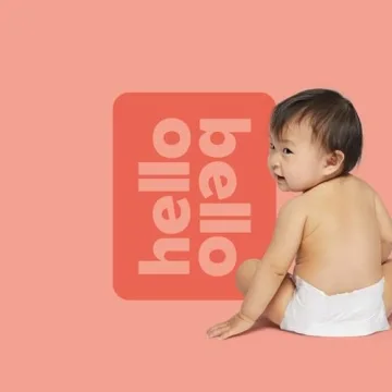 Hello Bello SPF 55+ Sunscreen Lotion for Babies Kids