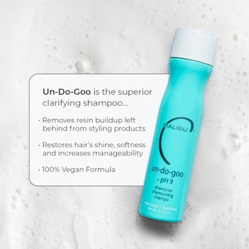 Malibu C Un-Do-Goo Shampoo for Healthy Hair