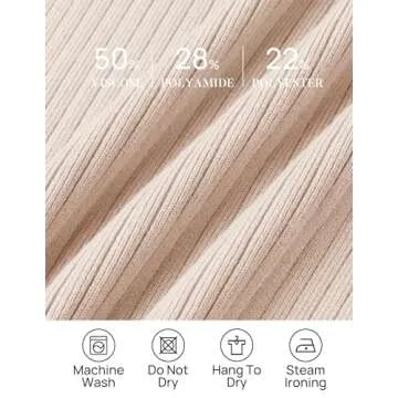 ZESICA Women's 2 Piece Outfits Set Casual Long Sleeve Knit Pullover Top and Wide Leg Pants Sweatsuit Lounge Sets