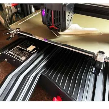 20pcs 2" inch Metal Spring Clamps Spring Clips Clamps Spring Clamps Heavy Duty for Household Clips Sealing Snack Bags Camping Woodworking Clips (Black)