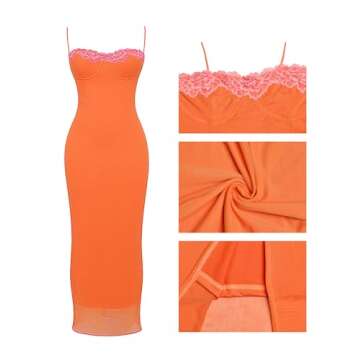 Elegant Women Sexy Backless Maxi Dress for Special Occasions