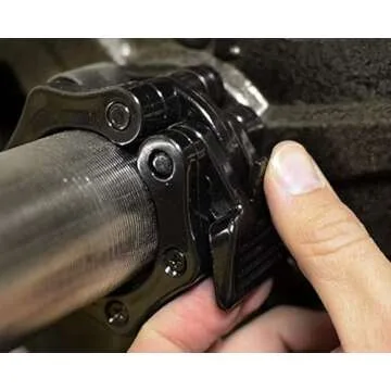 Clout Fitness Quick Release Olympic Barbell Clips