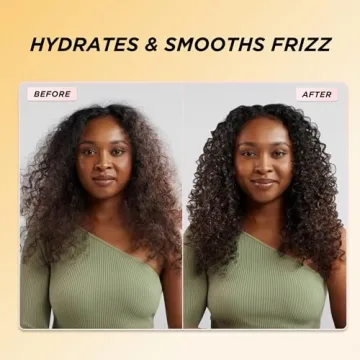 Gisou Honey Hair Oil for Nourishment and Frizz Control