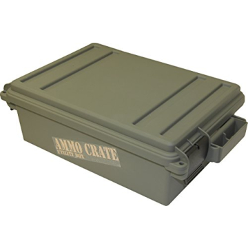 MTM ACR4-18 Ammo Crate - Secure, Stackable & Durable Utility Box