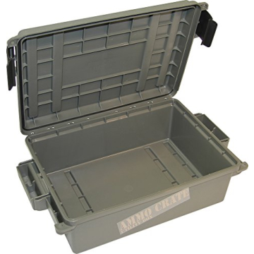MTM ACR4-18 Ammo Crate - Secure, Stackable & Durable Utility Box