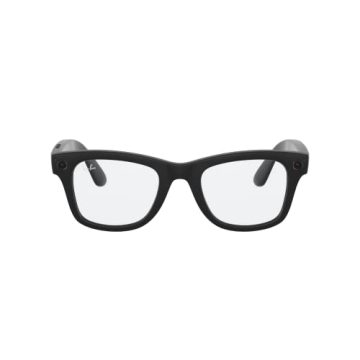 Ray-Ban Stories Smart Glasses - Capture Style Everywhere