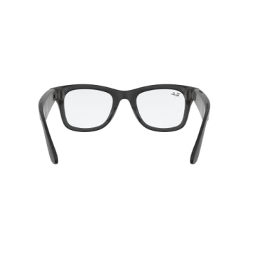 Ray-Ban Stories Smart Glasses - Capture Style Everywhere