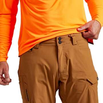 TRUEWERK T1 WerkPants - Durable & Comfortable Workwear