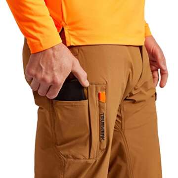 TRUEWERK T1 WerkPants - Durable & Comfortable Workwear