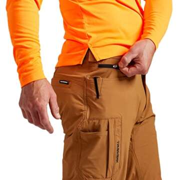TRUEWERK T1 WerkPants - Durable & Comfortable Workwear