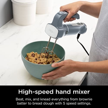 Ninja Foodi Power Mixer System - Versatile 750-Watt Kitchen Tool