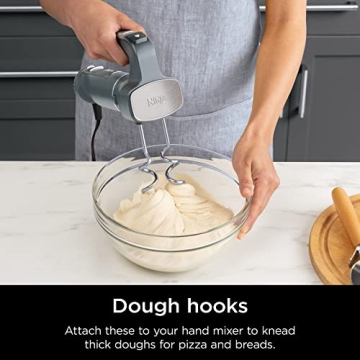 Ninja Foodi Power Mixer System - Versatile 750-Watt Kitchen Tool