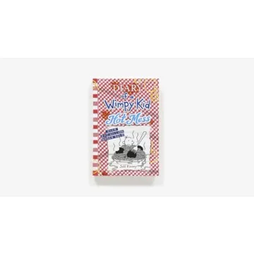Hot Mess - Diary of a Wimpy Kid Book 19 for Young Readers