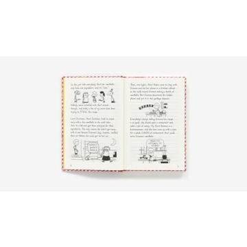 Hot Mess - Diary of a Wimpy Kid Book 19 for Young Readers