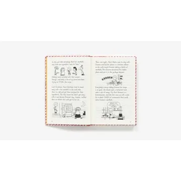 Hot Mess - Diary of a Wimpy Kid Book 19 for Young Readers